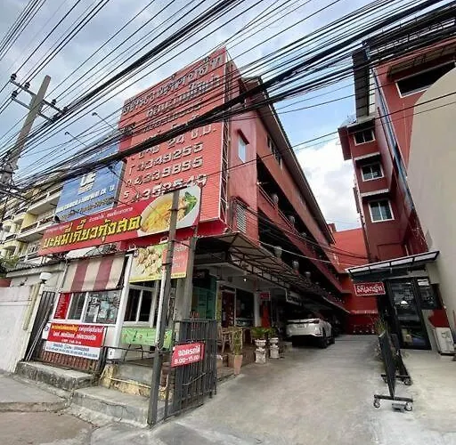 Ratanawong Place 815 Apartment Bangkok