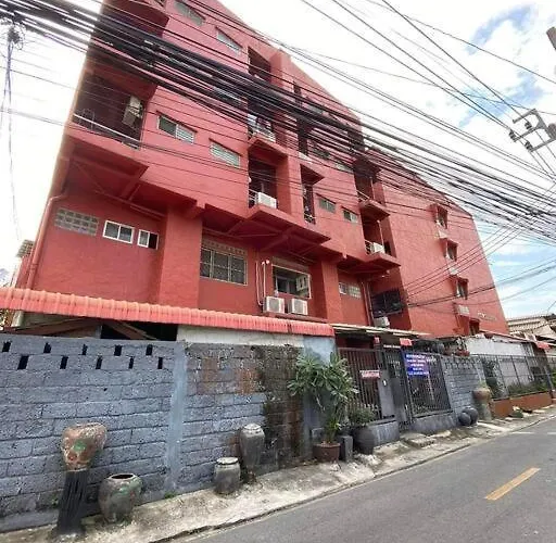 Ratanawong Place 815 Apartment Bangkok